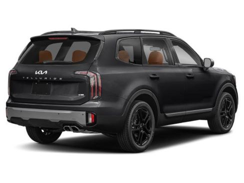 Used 2023 Kia Telluride EX X-Line AWD/4WD image 2