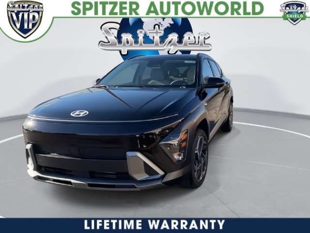New 2027 Hyundai Kona SEL Premium AWD/4WD image 3
