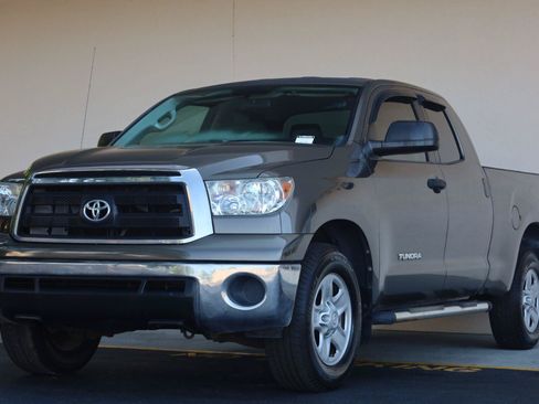 Used 2012 Toyota Tundra 2WD Double Cab image 5