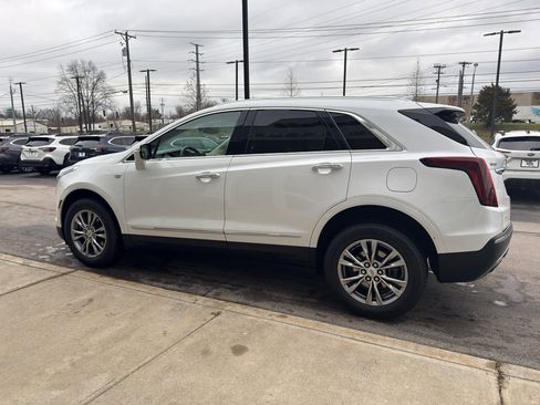 Used 2021 Cadillac XT5 Premium Luxury image 5
