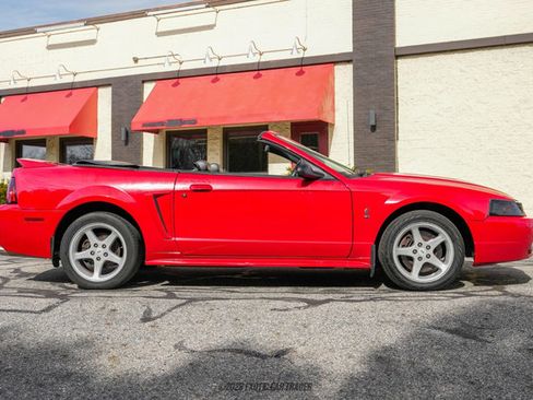 Used 1999 Ford Mustang Cobra RWD image 9