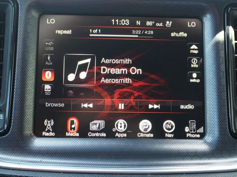 Used 2015 Dodge Challenger SRT w/ Technology Group image 19