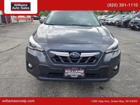 Used 2021 Subaru Crosstrek 2.5i Limited w/ Moonroof Package 2 AWD/4WD image 9