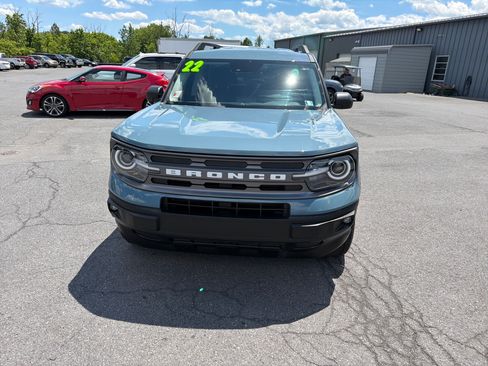 Used 2022 Ford Bronco Sport Big Bend w/ Convenience Package AWD/4WD image 9