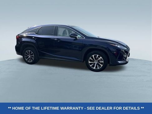 Used 2022 Lexus RX 350 AWD w/ Premium Package image 2