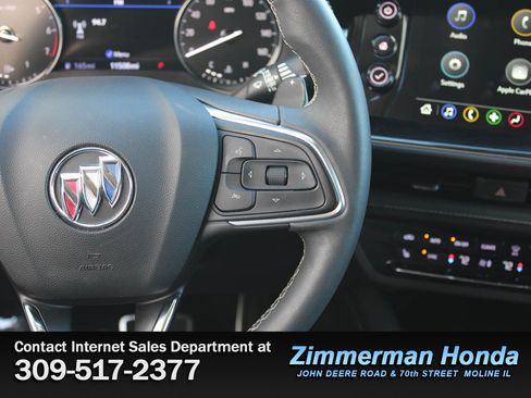Used 2023 Buick Envision Essence w/ Sport Touring Package image 14