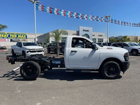 New 2025 RAM 2500 Tradesman image 7