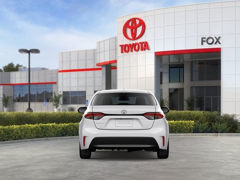 New 2026 Toyota Corolla LE FWD image 30