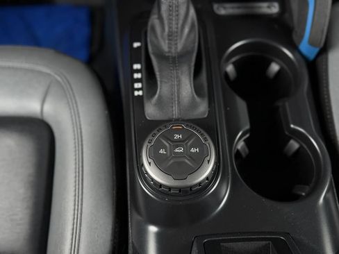 Used 2024 Ford Bronco Black Diamond image 34