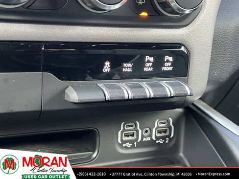Used 2022 RAM 1500 Big Horn image 27
