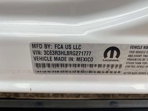 Used 2024 RAM 3500 Big Horn image 23