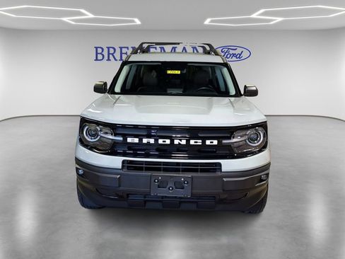 Used 2023 Ford Bronco Sport Outer Banks image 2