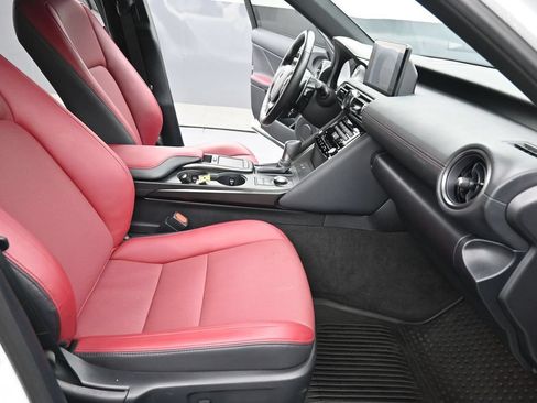 Used 2025 Lexus IS 350 F Sport RWD image 14