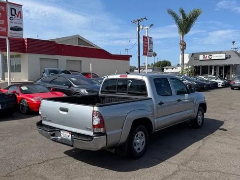 Used 2014 Toyota Tacoma 2WD Double Cab w/ SR5 Package image 5