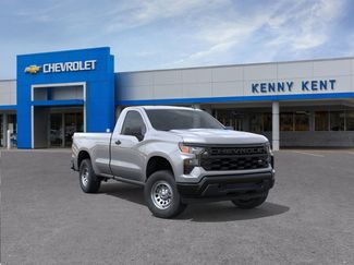 New 2026 Chevrolet Silverado 1500 W/T video 1