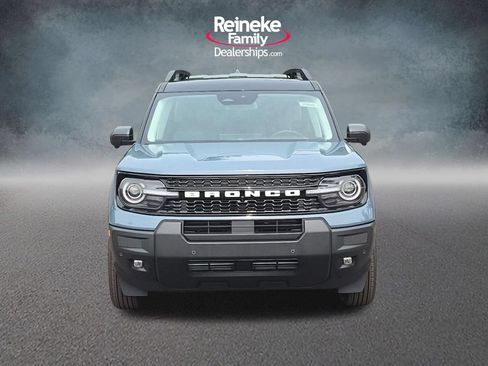New 2026 Ford Bronco Sport Outer Banks w/ Outer Banks Tech Package+ AWD/4WD image 2