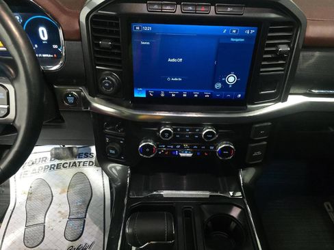 Used 2023 Ford F150 Lariat w/ Equipment Group 502A High image 14