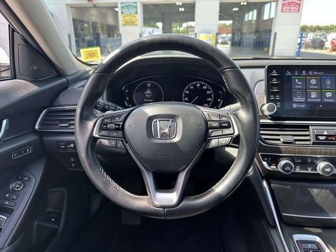 Used 2020 Honda Accord EX-L image 12