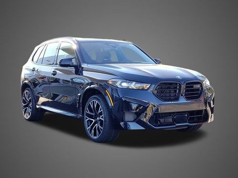 New 2026 BMW X5 M Competition w/ Executive Package image 3