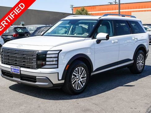 Certified 2026 Hyundai Palisade SEL Premium FWD image 3