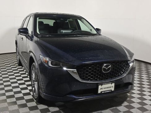New 2025 MAZDA CX-5 AWD 2.5 S w/ Premium Plus Pkg image 9