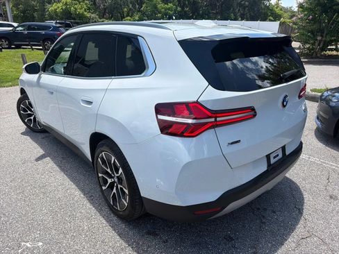Used 2025 BMW X3 xDrive30i AWD/4WD image 12