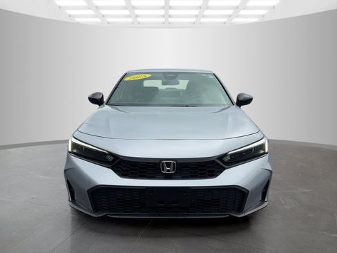 Used 2025 Honda Civic Sport image 2