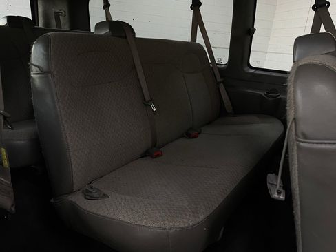 Used 2019 Chevrolet Express 3500 LS w/ Cold Climate Package image 15
