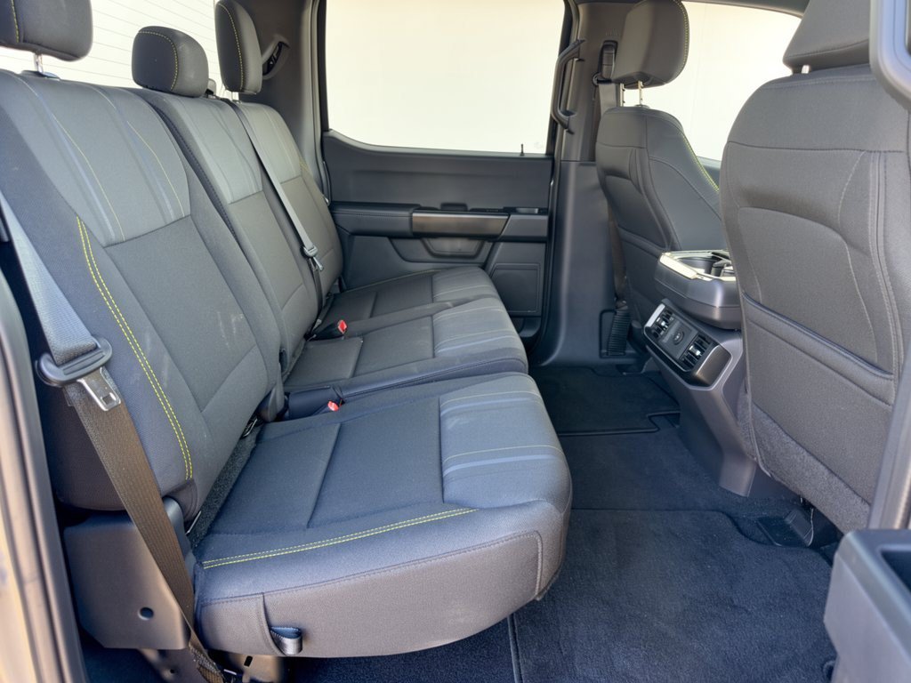 Certified 2025 Ford F150 STX RWD image 29