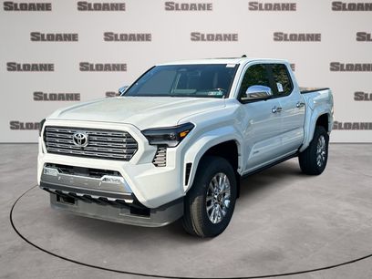 New 2026 Toyota Tacoma Limited