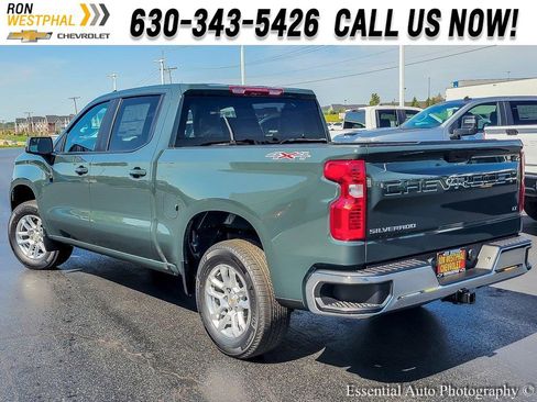 New 2026 Chevrolet Silverado 1500 LT image 7