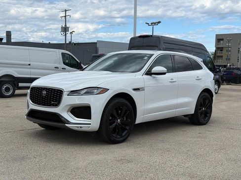 Used 2023 Jaguar F-PACE R-Dynamic S AWD/4WD image 9