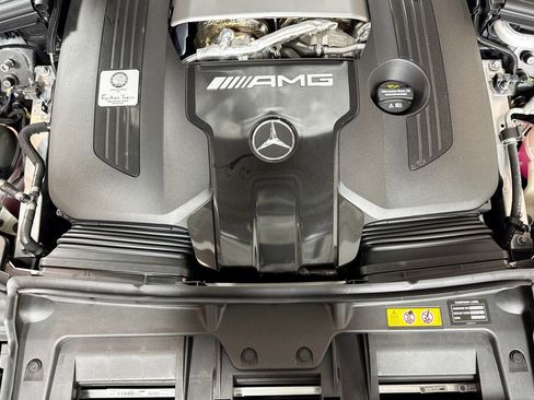 New 2025 Mercedes-Benz S 63 AMG S image 28