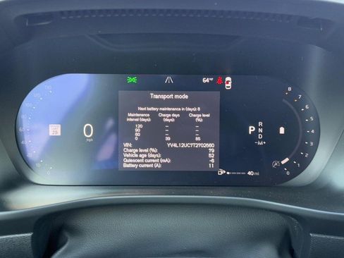 New 2026 Volvo XC40 B5 Plus w/ Protection Package Premier image 14