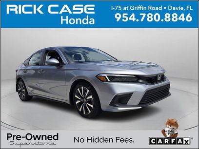 Certified 2024 Honda Civic EX-L