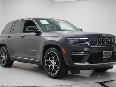 Used 2023 Jeep Grand Cherokee Summit