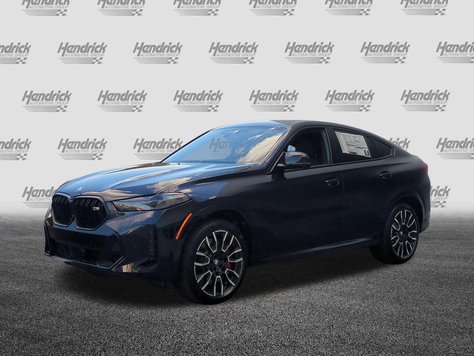 New 2027 BMW X6 M60i AWD/4WD image 5