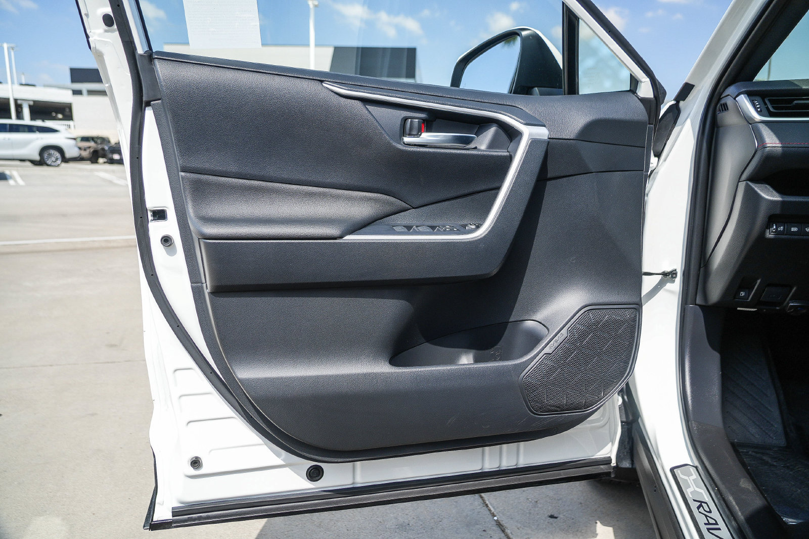 Certified 2024 Toyota RAV4 SE w/ Weather & Moonroof Package AWD/4WD image 21