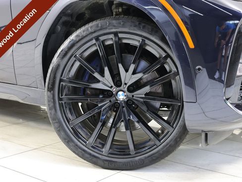 Used 2020 BMW X6 M50i w/ Executive Package AWD/4WD image 14