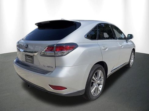 Used 2015 Lexus RX 450h FWD image 17