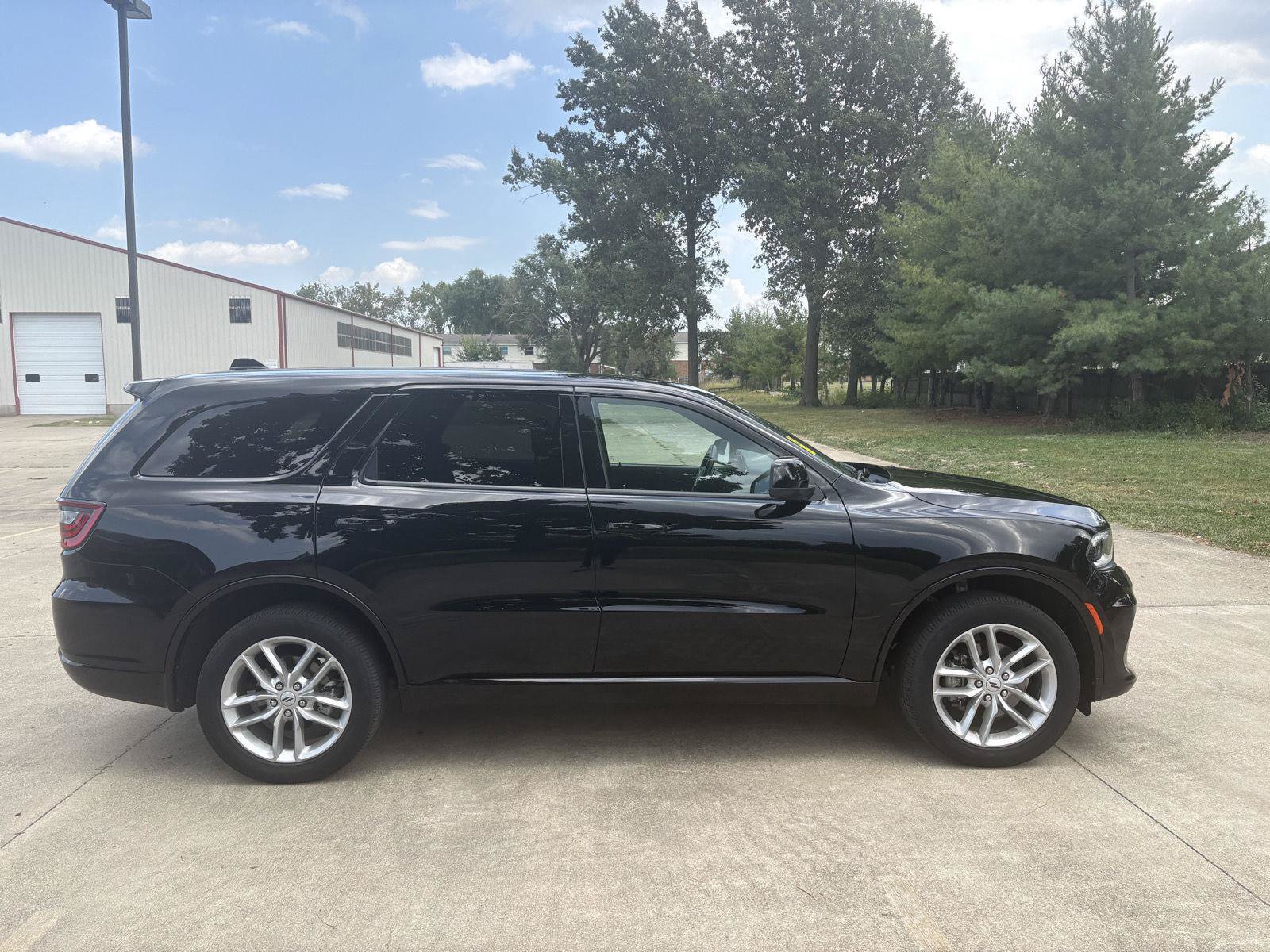 Used 2025 Dodge Durango GT w/ Trailer Tow Group IV AWD/4WD image 20