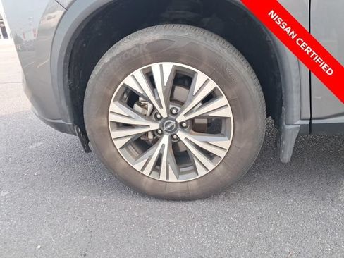 Used 2023 Nissan Rogue SV w/ SV Premium B Package AWD/4WD image 22