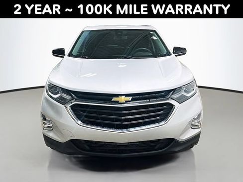 Used 2020 Chevrolet Equinox LT FWD image 2