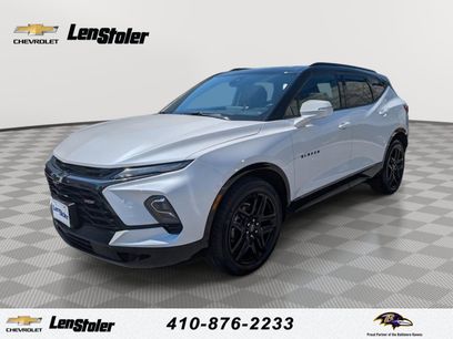 Used 2024 Chevrolet Blazer RS w/ Driver Confidence II Package