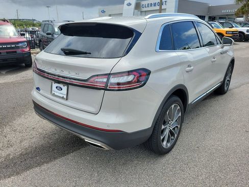 Used 2023 Lincoln Nautilus Reserve AWD/4WD image 5