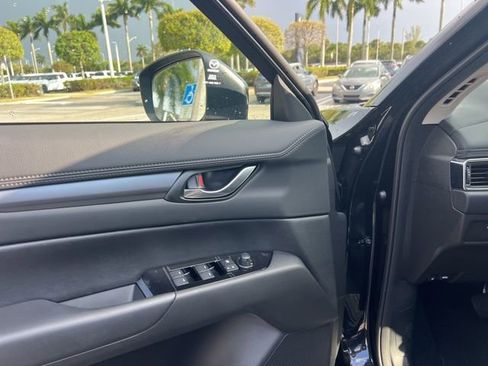 Used 2025 MAZDA CX-5 AWD 2.5 S w/ Select Package image 24