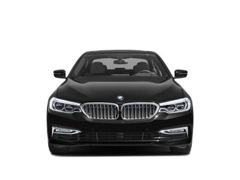 Used 2018 BMW 540i RWD image 4