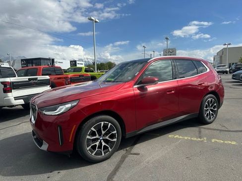 Used 2026 BMW X3 xDrive30 AWD/4WD image 5