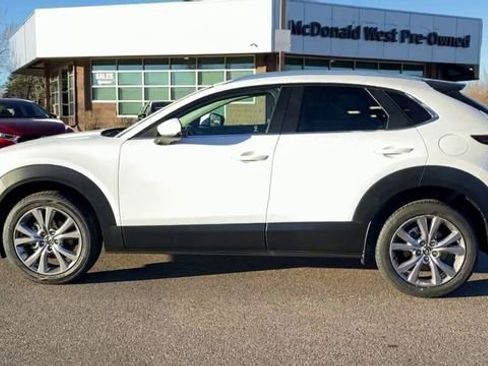 Certified 2023 MAZDA CX-30 AWD 2.5 S w/ Preferred Package image 5