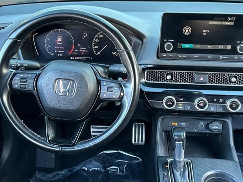 Certified 2022 Honda Civic Sport image 28